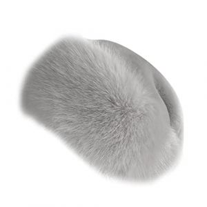 ISAKEN élégant Chapeau de Fausse Fourrure Dames pour Hiver, Chaude Chapka en Fourrure pour Femme Toque de Style Russe Toque Hiver Ronde Bonnet avec Polaire Chapeau de Trappeur Femmes (Qpolly, neuf)