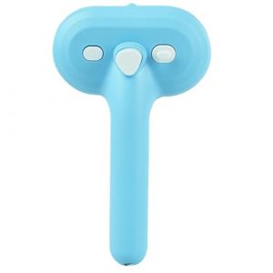Brosse à vapeur pour animaux de compagnie - peignage pour baise de chat, brosse à chien portable pour soins de toilettage | MAISON COMMUNE OUTDOOR PET GROVING OUTIL DE CONTRÔLE DE LA (hehongchi, neuf)