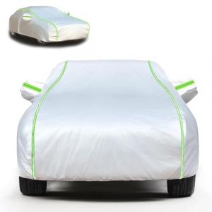 XMYAN Housse de Voiture &Eacute;tanche pour Porsche 911(1978-1983), B&acirc;che Voiture Hiver Housses pour Auto Anti Gel Protege Voiture Exterieur Antigel B&acirc;che Voiture &Eacute;tanche(Silver) (XMYAN-FR, neuf)