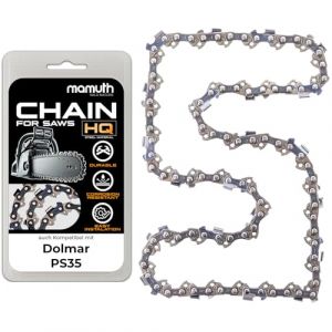 Cha&icirc;ne de tron&ccedil;onneuse 35 cm 1,3 mm 3/8" 52 TG pour Dolmar PS35 (GartenExpress, neuf)