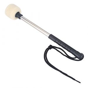 Alomejor Bâton de Maillet de Tambour Maillet de Tambour Grosse Caisse pour Instrument Grosse Caisse (Etmuxtr-EU, neuf)