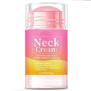 Bâton de crème raffermissante pour le cou, rétinol et collage, crème raffermissante pour le visage et le cou, crème raffermissante et raffermissante, crème liftante pour le décolleté (SuiXingKeJiShop, neuf)