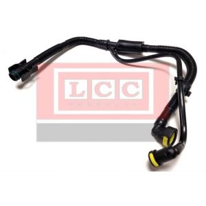 LCC LCC6107Y Tuyau reniflard d'huile Durite de reniflard d'huile Tuyau (AUTODOC Shop, neuf)