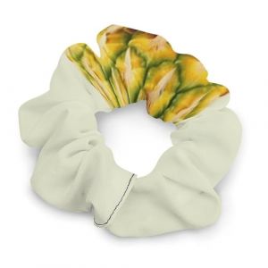 Chouchous pour cheveux en forme d'ananas frais, chouchou pour cheveux pour femmes et filles (caobaihuo, neuf)