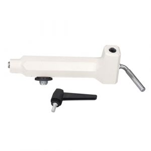 Eujgoov Base de Support de Repose-outil de Tour à Bois, Base de Support d'outil de Tour avec un Diamètre de Trou de 16 Mm pour le Tournage du Bois (Ninyier, neuf)