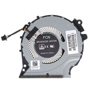 TRADOCK Ventilateur GPU Cooling pour HP Pavilion 15-CX L20334-001 FKKA DFS481305MC0T (Laptop-Fangtian, neuf)