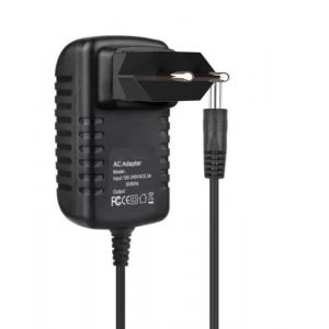 Rlltogto Adaptateur AC-DC 9V 500mA 4.5VA Chargeur 5.5x2.5mm (Rlltogto, neuf)