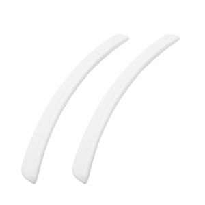 Garniture d'arche de roue, ruban adh&eacute;sif de protection d&eacute;coratif, garniture d'arche de roue de voiture | Pour les voyages en gravier, la conduite sur route, les r&eacute;parateurs de v&eacute;hicules, les (zhzxmh, neuf)