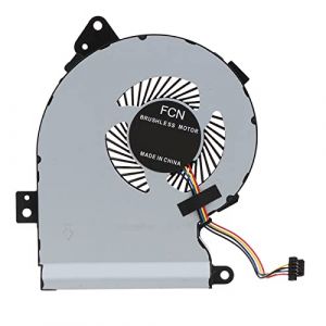 VERBENA Ventilateur de processeur graphique pour ordinateur portable ASUS X540SC X540LA X540LJ X540YA X540SA VM520U X540S X540L X540 F540 Cooler 16.17 14.45 (qoeifj, neuf)
