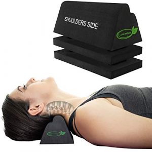 Lumia Wellness Bloc de Traction orthopédique cervicale | Ferme | Alignement de la Colonne vertébrale et du Cou | 3 hauteurs réglables | Dispositif de Traction cervicale et étireur de Cou (OuiouiMarke(Livraison express à partir de 5 euros), neuf)