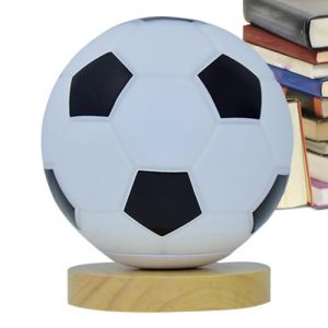 Lampe De Chevet De Football Pour Les Et Les Fans De Football | Lampe De Table À LED Créative Pour Chambre, Salon, Salle Des, Table De Chevet | Lumière De Nuit Moderne Pour La Décoratio (gawegtc, neuf)