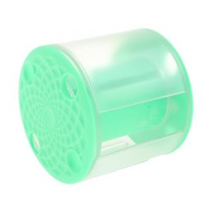 Harilla Bo&icirc;te de Rangement de Ruban de Gymnastique Rythmique, Enrouleur de Ruban de Gymnastique Professionnel, Mallette de Rangement de Ruban de Danse, Vert (Harilla, neuf)