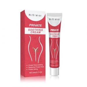 Gel Hydratant pour Secheresse Vaginale,Cr&egrave;me Hydratante Intime,Cr&egrave;mes pour les D&eacute;mangeaisons G&eacute;nitales,Baume pour Zone Intime Pour les Soins Apr&egrave;s L'exercice, les Voyages, le Sport (KENdouSHOP, neuf)