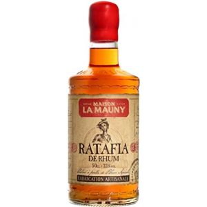 Maison La Mauny - Ratafia de rhum (ExcellenceRhum, neuf)