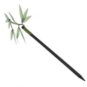 CALLARON Bijoux De Cheveux Pour Les Femmes Style Épingle Oriental Décoratif Élégant Baguettes De Cheveux Chinois Baguettes De Cheveux Pour Les Femmes Baguette De Cheveux Résine (Raindrops On Roof, neuf)