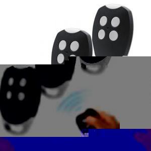 433,92MHz Telecommande Portail Compatible avec Ditec GOL4, BIXLG4, BIXLP2, BIXLS2, T&eacute;l&eacute;commande de Portail, 4 Canaux, T&eacute;l&eacute;commande Porte De Garage (3pcs) (shangbaiyi, neuf)