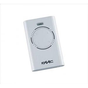 Faac XT4 868SLHLR T&eacute;l&eacute;commande 868 MHz 4 canaux 787010 (DOMOCONCEPT, neuf)
