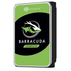 Seagate Barracuda ST2000DM008 - Disque dur - 2 To - interne - 3.5" - SATA 6Gb/s - 7200 tours/min - mémoire tampon : 256 Mo (1foDiscount, neuf)