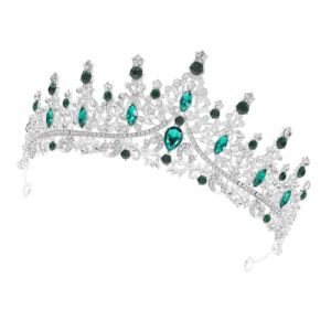 minkissy Bandeau &agrave; Paillettes Pour Femme Diad&egrave;me Avec Sequins Serre-t&ecirc;te D&eacute;coratif Pour Mariages Et F&ecirc;tes Maintien S&ucirc;r Et Confortable (Master Self, neuf)