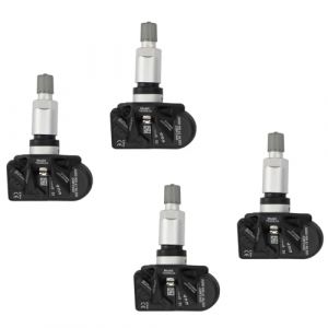 Capteur de Pression des Pneus Compatible avec Mercedes-Benz A-Class B-Class E-Class Sprinter RDKS TPMS Compatible avec CLA CLS GLA GLB GLE GLS W213 W177 W167 W247 W257 A0009054104 (splendis, neuf)
