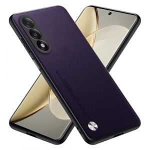 RankOne Coque Compatible avec OnePlus Nord 5 5G / OnePlus Nord5 5G (6.83"), Etui en Silicone Housse - Violet foncé (Rankone, neuf)