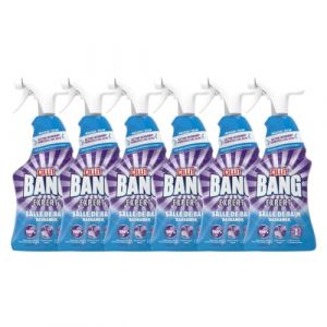 Cillit Bang Spray Expert Salle de bain - Lot de 6x750ml (distribution-pro, neuf)