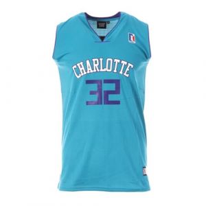 Sport Zone Charlotte 32 Maillot de Basket Bleu Homme Bleu M (Espace Sport, neuf)