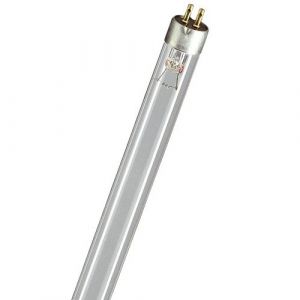 Tube fluorescent germicide/8 W T5 G5 288 mm G8T5 (il-lumina Lampes design et Ampoules online, neuf)