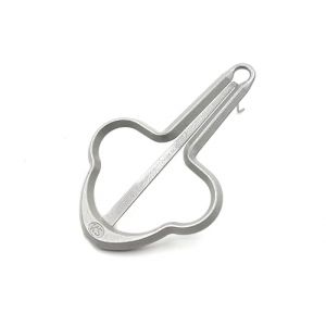 Guimbarde originale - Noir - Harpe autrichienne - 15/87 mm (Leuchtklang, neuf)