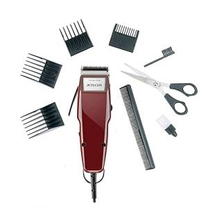 MOSER 1400 Tondeuse à cheveux professionnelle pour barbier et coiffeur (CorpoeCapelli, neuf)