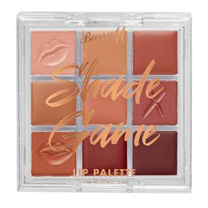 Barry M Palette de maquillage pour les lèvres (Blisso FR, neuf)