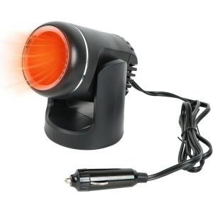 Eznaobo Chauffage de Voiture Portable, 12 V 150 W, Chauffage et D&eacute;givreur de Voiture, Chauffage de Voiture &agrave; Brancher sur Allume-Cigare, Chauffage/Refroidissement 2 en 1, Mini Chauffage de Voiture (NEW CRAB LIMITED, neuf)