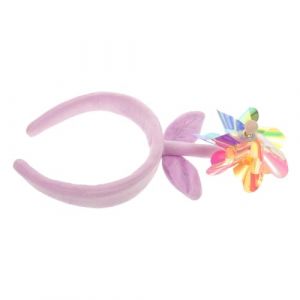 BESTYASH Bandeau moulin à vent coloré faire la fête Cosplay groupe bande de cheveux bandes de cheveux pour femmes bandeaux mignons bandeau drôle pour femme coiffe de fête Plastique Violet (Feast of Yan, neuf)