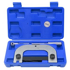CCLIFE Kit de Calage Moteur pour Compatible avec Renault Nissan Opel 1.4 1.6 1.8 2.0 16V Outil de distribution et calage arbre à cames Compatible Clio Mégane Laguna Vivaro (CCLIFE Technic GmbH, neuf)