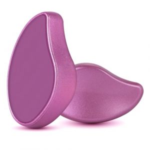 OSDUE &Eacute;pilateur cristal,2 en 1 &Eacute;pilateur verre nano Gomme D&eacute;pilatoire Rose Vif Appareil d'&eacute;pilation Efficace &Eacute;pilation Premium Portable Nano Epilatoire pour Femme Homme (Forme de Goutte) (Yunnli, neuf)