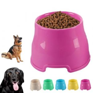 Gamelle pour Chien à Longues Oreilles,Gamelle surélevée pour Nourriture et Eau,gamelle Eau Chien,Grande gamelle antidérapante,Gamelle surélevée pour Chiens de Petite,Moyenne et Grande Taille (bestzqy, neuf)