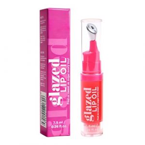 Brillant Hydratant pour L&egrave;vres | 7.5ml Et Longue Dur&eacute;e | Brillant Labial Gonflant Teint&eacute; | Pour Voyage D&eacute;placement Professionnel Ext&eacute;rieur &Eacute;cole Pour Petite Amie &Eacute;pouse Amie S&oelig;ur (qiwenr, neuf)