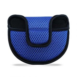 Housses de Putter de Club, Couvre-Chef en PU avec Fermeture Magn&eacute;tique pour la Protection des Putters de Golf (AILOVA, neuf)