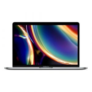 2020 Apple MacBook Pro avec 2.0GHz Intel Core i5 (13-pouces, 16Go RAM, 512Go SSD Stockage) (Clavier QWERTY UK) - Gris Sidéral (Reconditionné) (Plunc™ Tech Recycling, neuf)