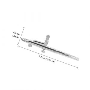 Anneome Brumisateur Visage Nano Hydratant Portable Pulv&eacute;risateur Brume Fine pour Peau S&egrave;che Dispositif de Replenishment Facile &agrave; Nettoyer Hydratation Instantan&eacute;e Usage Maison et Voyage (Zzenpu, neuf)