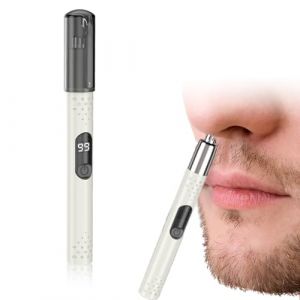 Tomedeks Tondeuse pour les poils du nez, coupe poil nez,coupe poils nez et oreilles,tondeuse à poils de nez pour hommes et femmes (Tomedeks-FR, neuf)