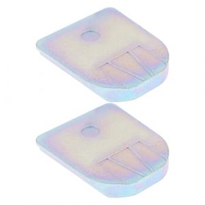 Be In Your Mind Lot de 2 Supports de Fixation pour R&eacute;troviseur Int&eacute;rieur de Voiture 851032H000 Compatible avec Ford Elantra 11-15 C-Max 2007-2019 (BE IN YOUR MIND, neuf)