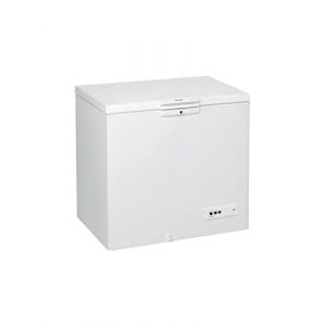 Congélateur Coffre 101cm 255l - WHM251122 (VpcBoost (pas de livraison en Corse), neuf)