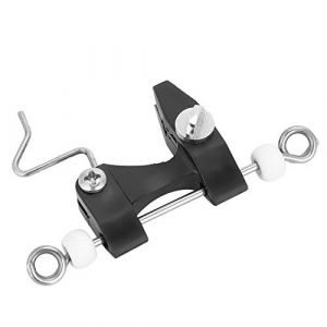 Release Clip Angeln,2 Pcs Downrigger Outrigger Release Clips Clips de Trolling Tension Réglable Release Clip Canotage Pêche Kayak Remplacement pour Outrigger Downrigger (Youluu-cd, neuf)