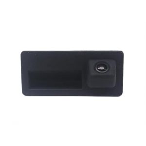 Voiture Vue arri&egrave;re cam&eacute;ra pour A-UDI A3 MQB 8V Sedan 2013-2019 HD CCD Cam&eacute;ra De Coffre De Voiture Cam&eacute;ra De Recul avec Vision Nocturne Camera Stationnement(A Static Guidlines) (enyuanbaihuodian, neuf)