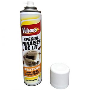 Vulcano Spécial Punaises de Lit (400ml) (ToutPourLesNuisibles, neuf)
