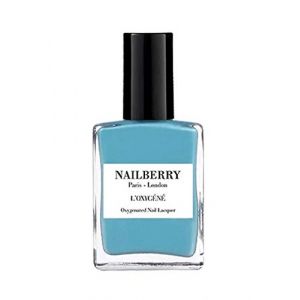 Nailberry L'Oxygene Oxygenated Nail Lacquer, Santorini NOX217 (Nailberry, neuf)