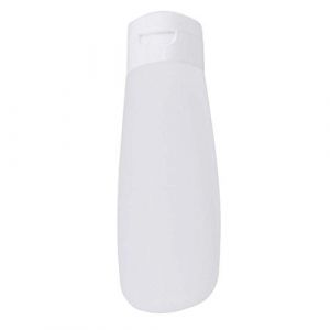 100 ml portable Clamshell Squeeze bouteille cosm&eacute;tique en bouteille nettoyant pour le visage Voyage Shampooing Lotion Bouteille vide &eacute;l&eacute;gant et populaireTraitement durable (Jiayang Hongye Trading, neuf)