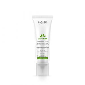 Babe Stop Akn Fluide Kératinolytique 30 Ml (MADI HEALTH, neuf)
