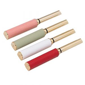 FILFEEL Tube de Rouge &agrave; L&egrave;vres, Artisanat, Conteneur de Stockage Rechargeable en Plastique pour (Liyishun, neuf)